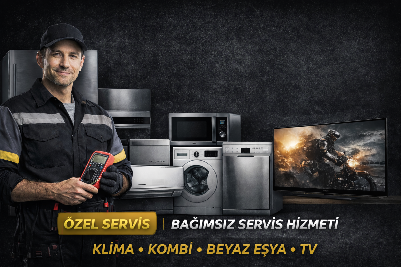 Yeniçağa Hotpoint Servisi